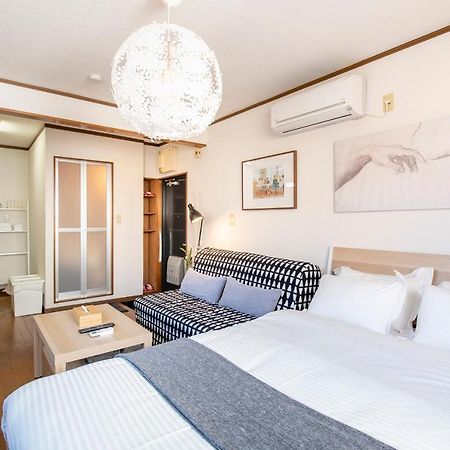 Uhome Ueno Apartment 4 도쿄 외부 사진