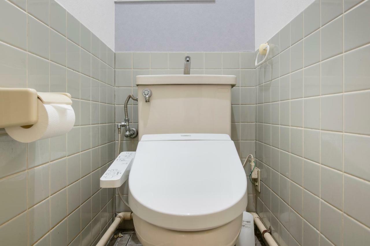 Uhome Ueno Apartment 4 도쿄 외부 사진