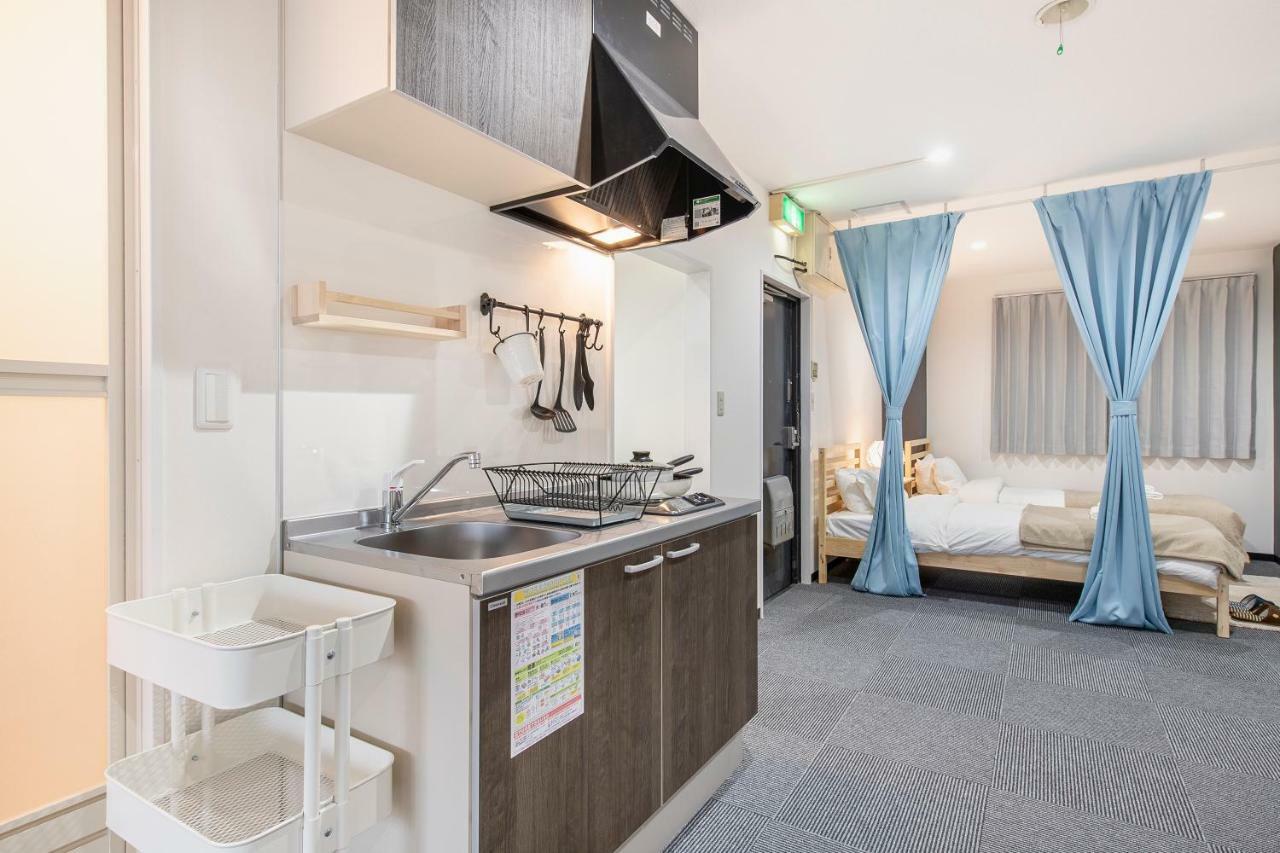 Uhome Ueno Apartment 4 도쿄 외부 사진