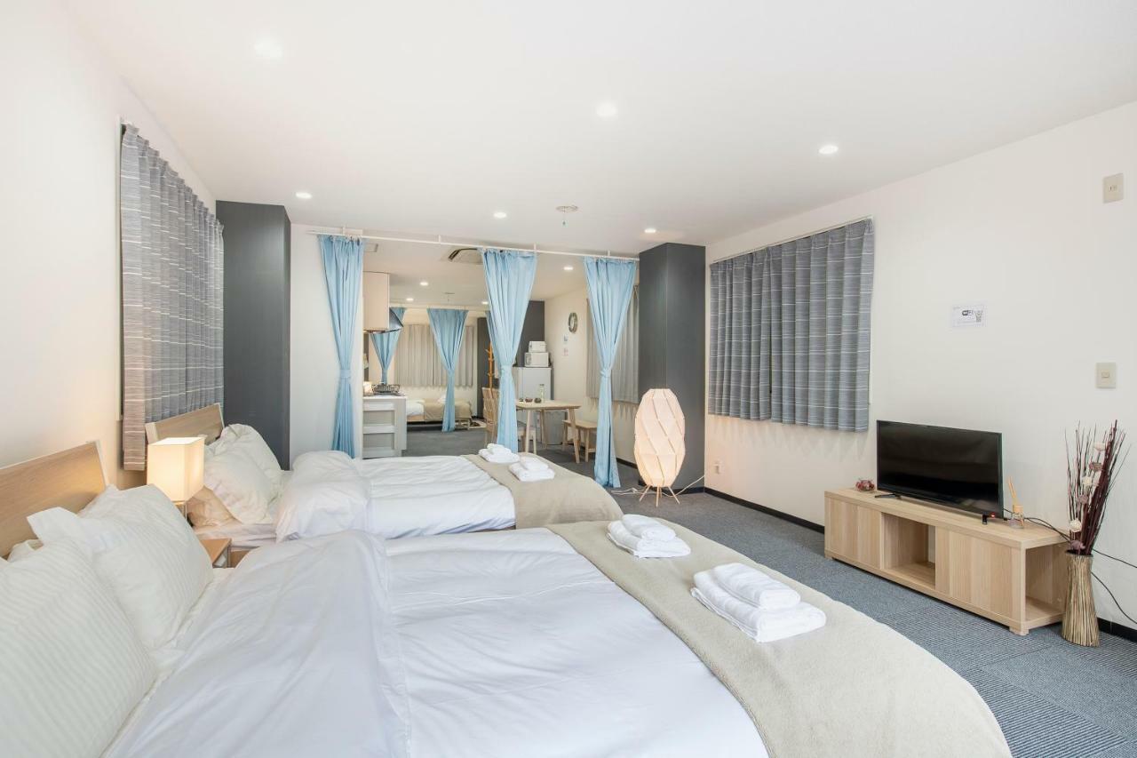 Uhome Ueno Apartment 4 도쿄 외부 사진