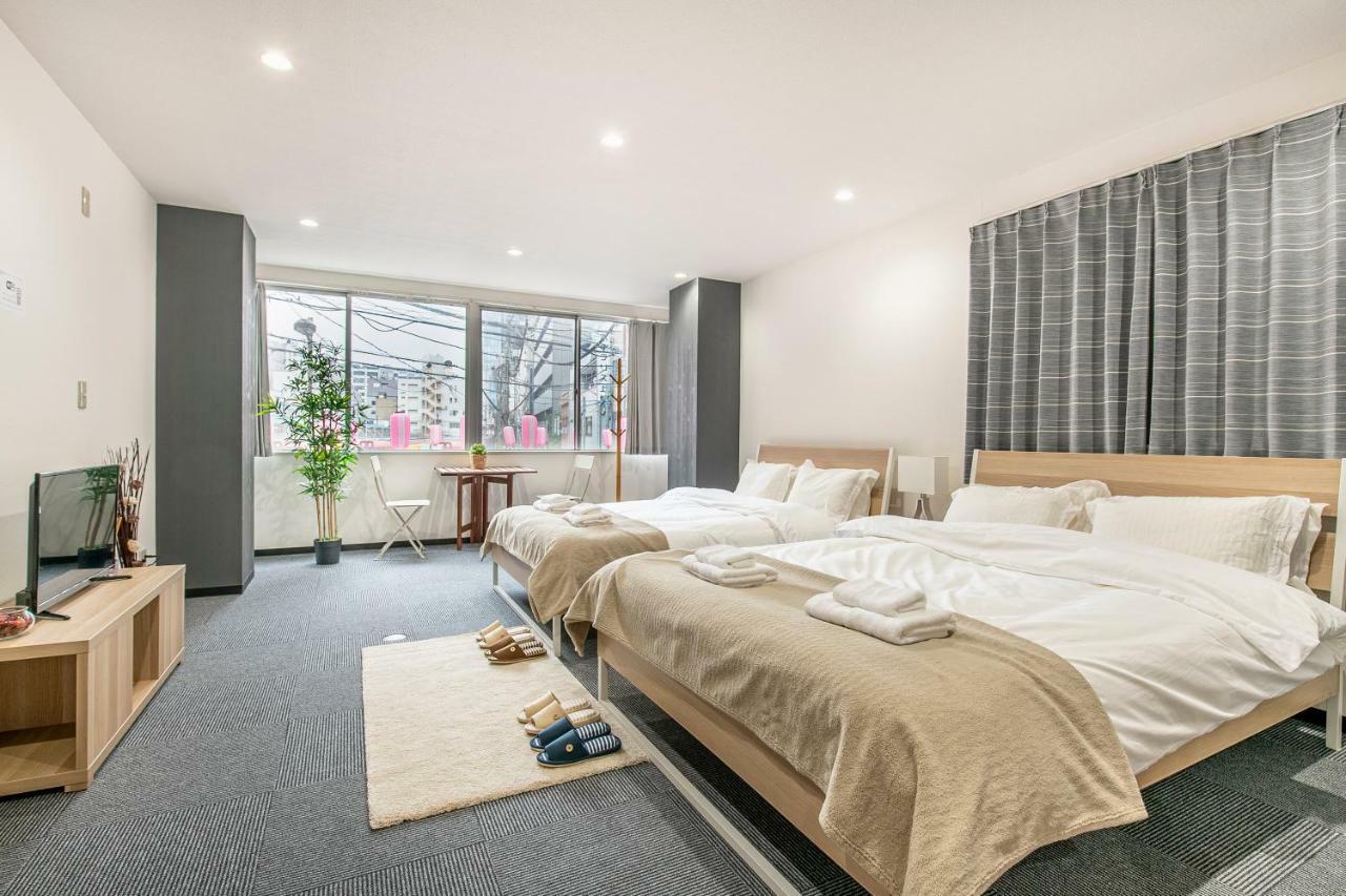 Uhome Ueno Apartment 4 도쿄 외부 사진