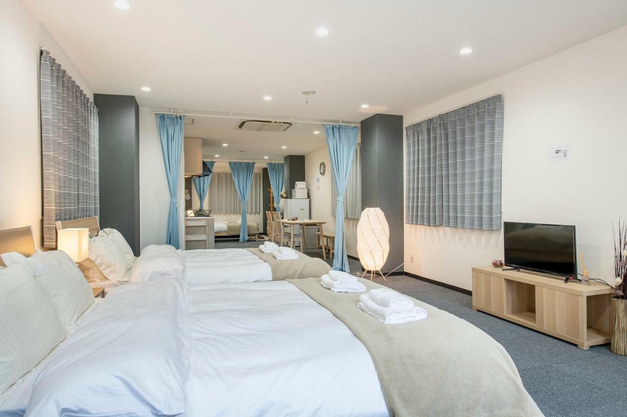 Uhome Ueno Apartment 4 도쿄 외부 사진