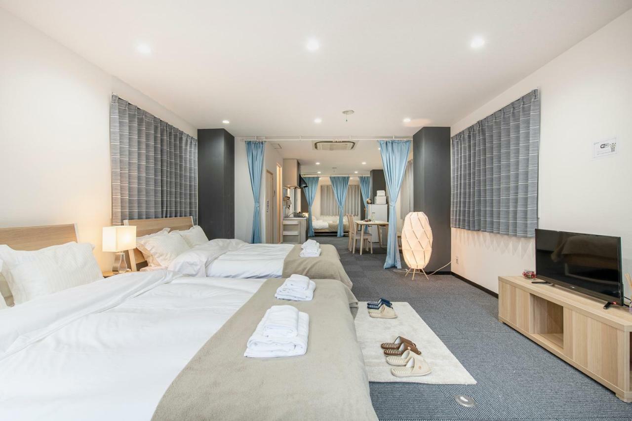 Uhome Ueno Apartment 4 도쿄 외부 사진