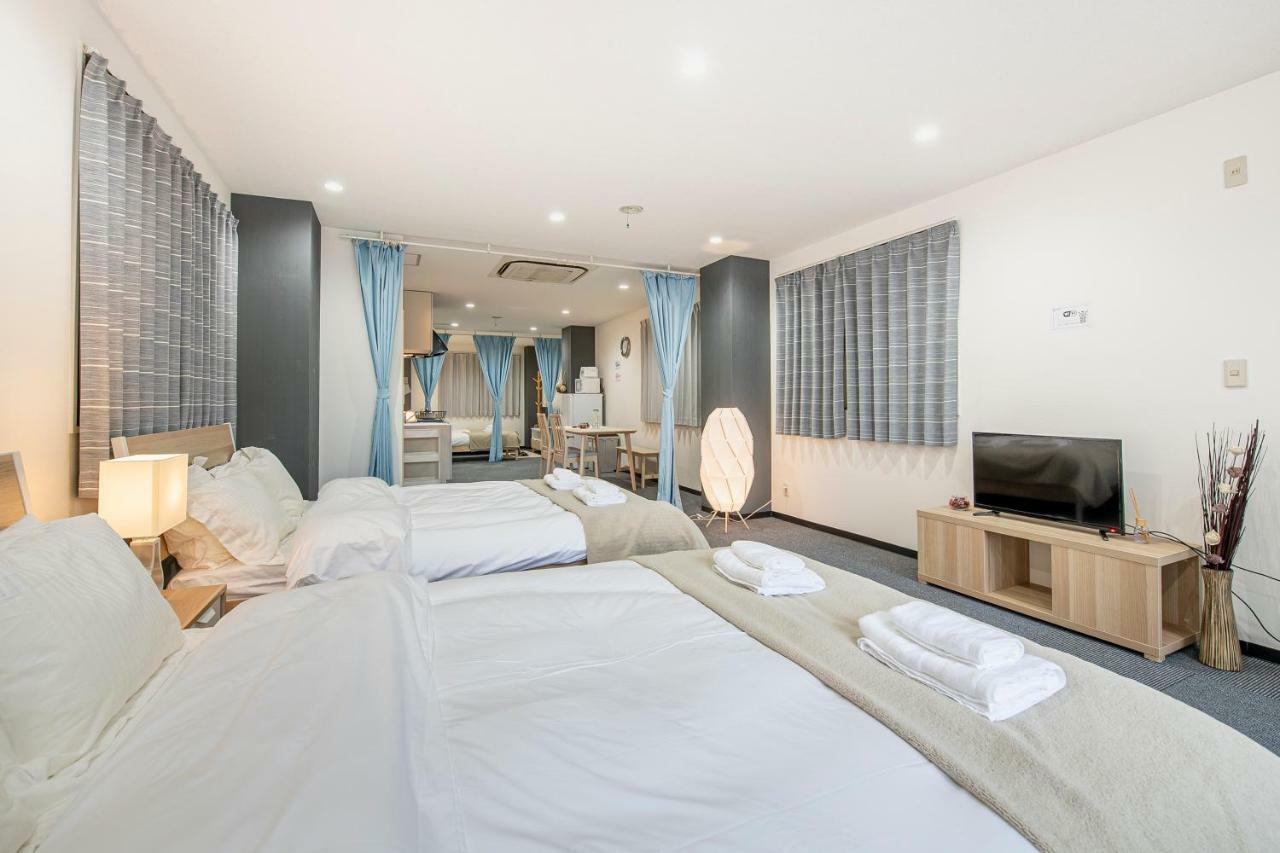 Uhome Ueno Apartment 4 도쿄 외부 사진