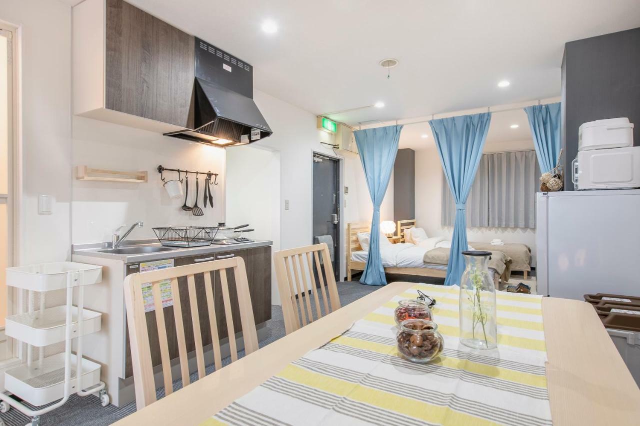 Uhome Ueno Apartment 4 도쿄 외부 사진