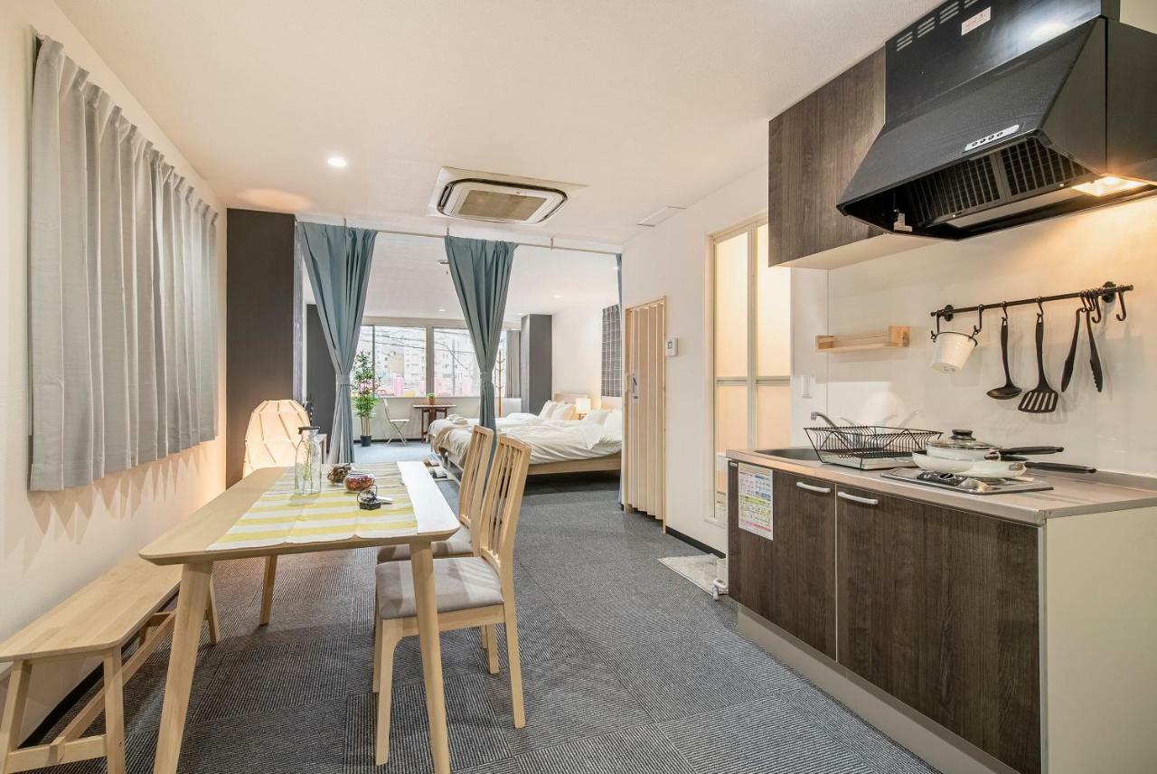 Uhome Ueno Apartment 4 도쿄 외부 사진