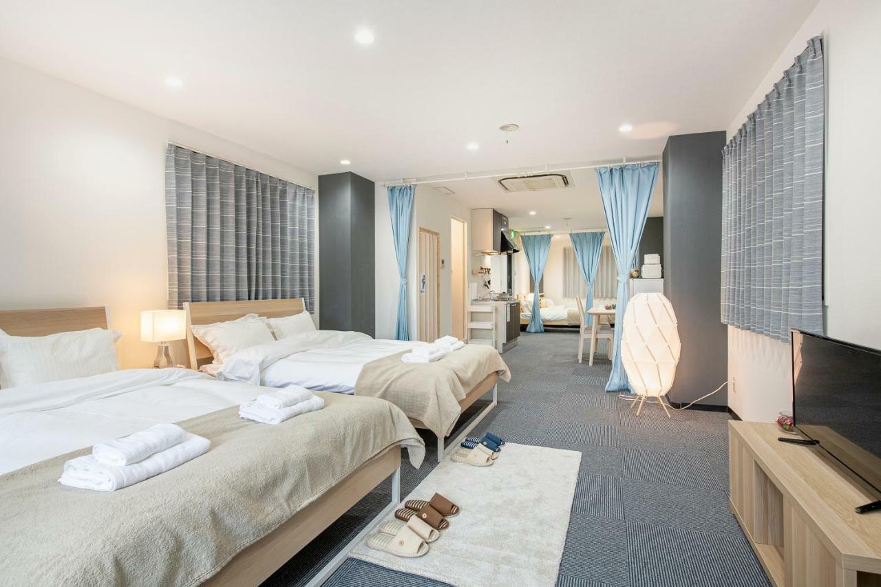 Uhome Ueno Apartment 4 도쿄 외부 사진