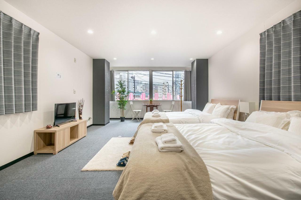 Uhome Ueno Apartment 4 도쿄 외부 사진