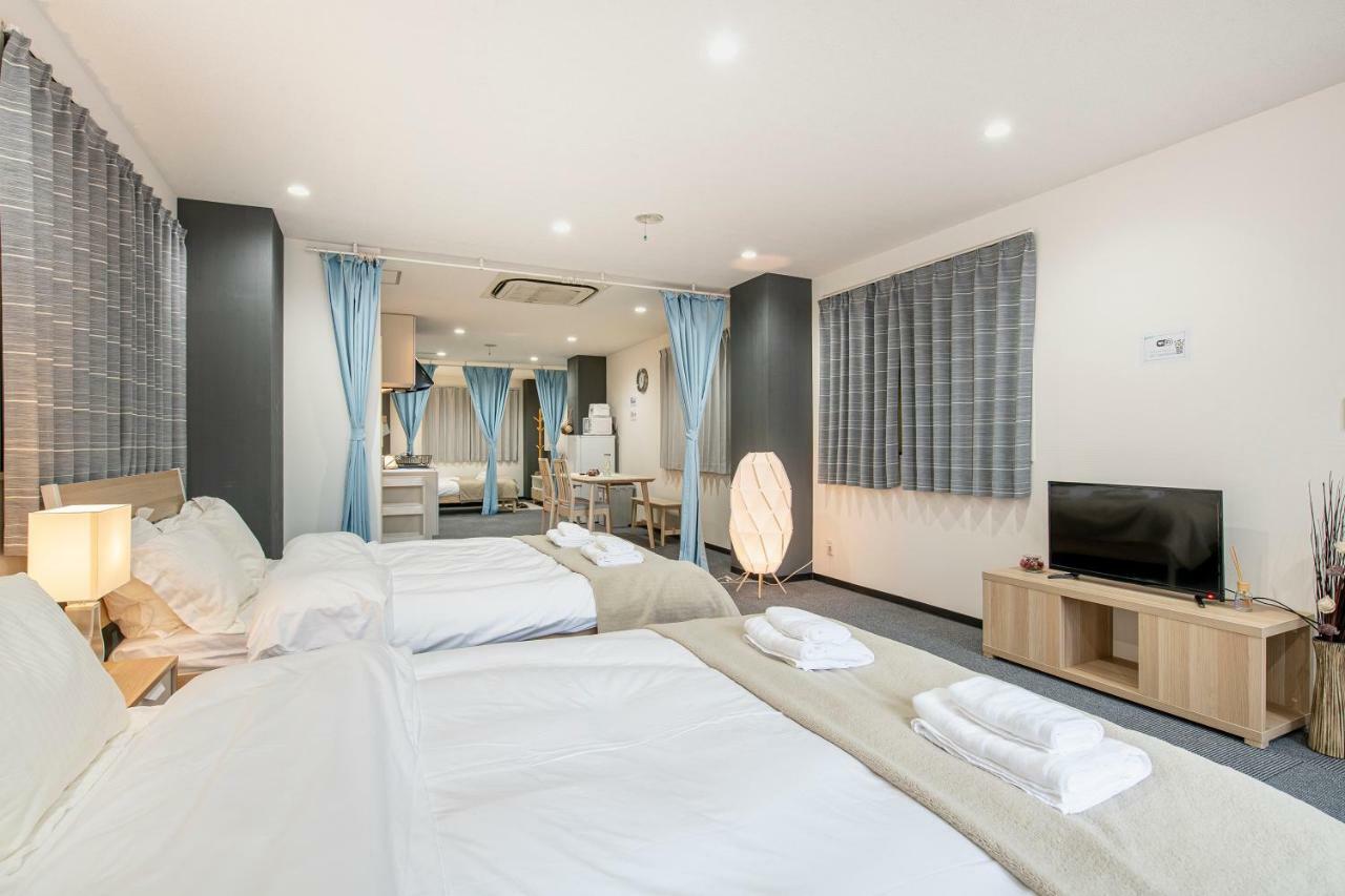 Uhome Ueno Apartment 4 도쿄 외부 사진