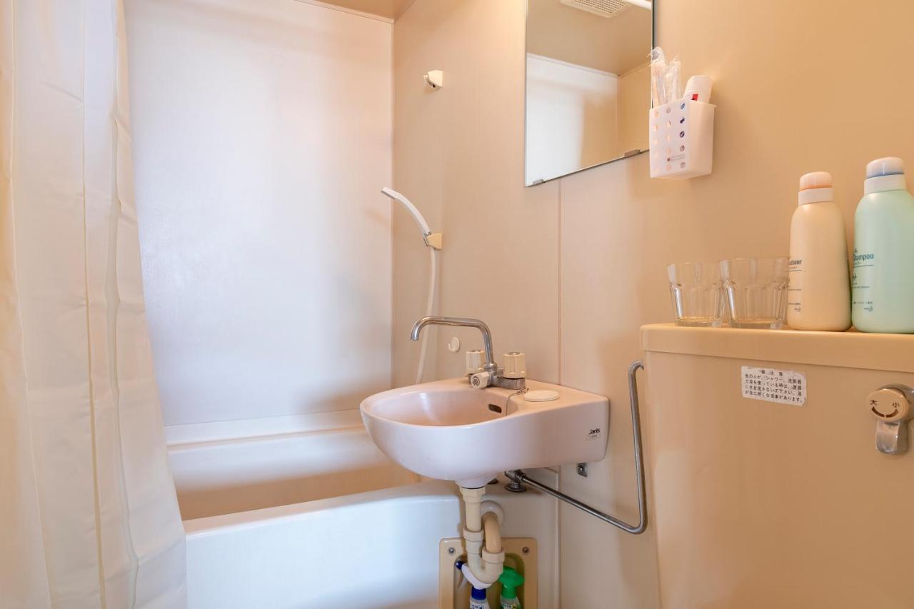 Uhome Ueno Apartment 4 도쿄 외부 사진