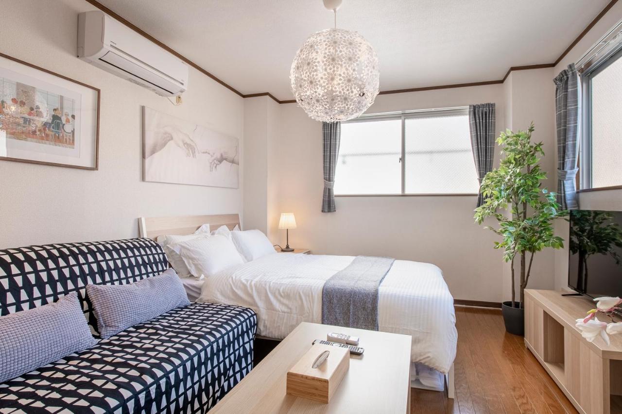 Uhome Ueno Apartment 4 도쿄 외부 사진