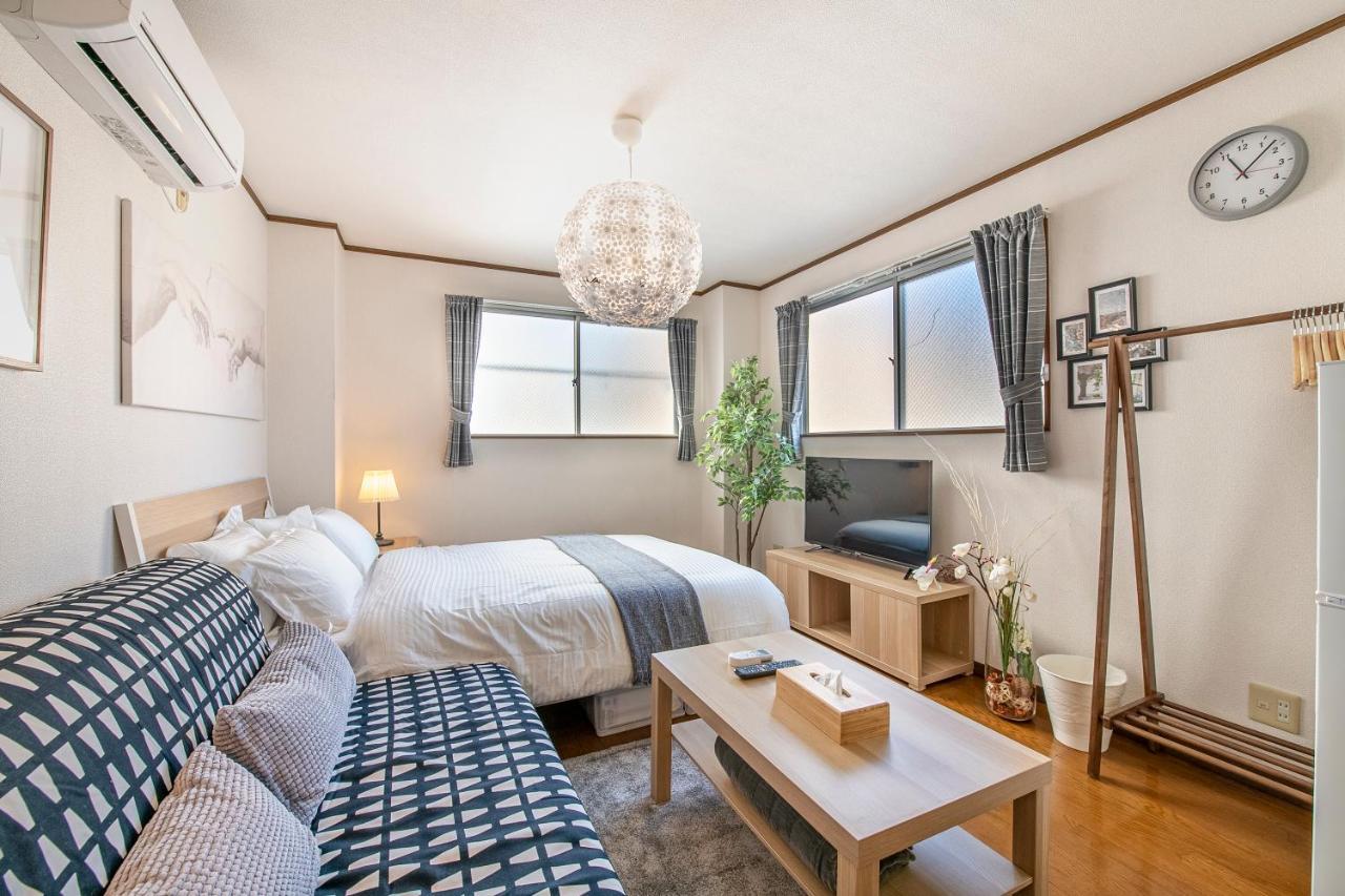 Uhome Ueno Apartment 4 도쿄 외부 사진