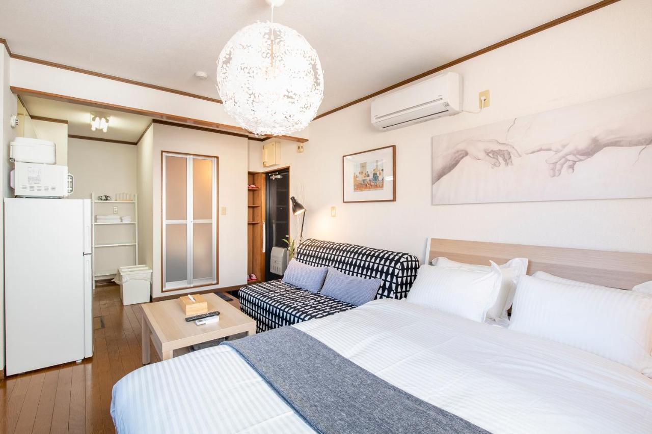 Uhome Ueno Apartment 4 도쿄 외부 사진