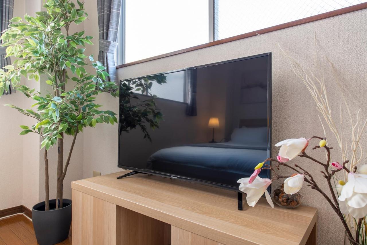Uhome Ueno Apartment 4 도쿄 외부 사진