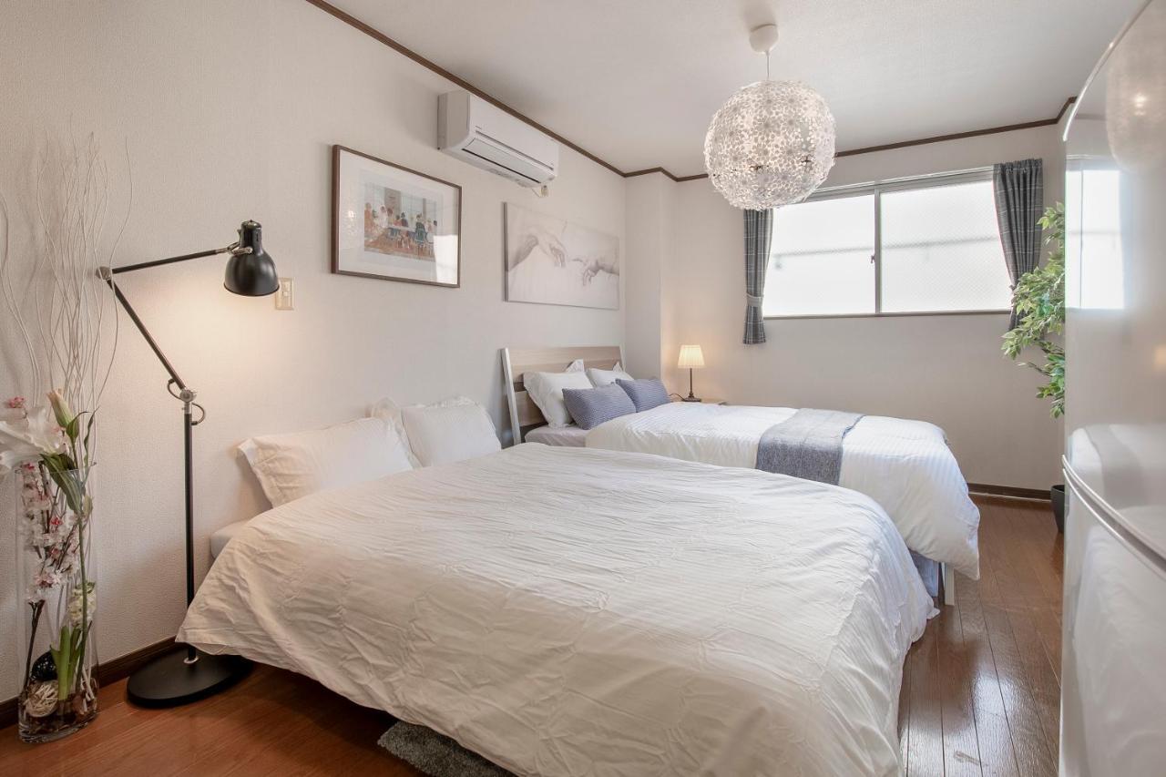 Uhome Ueno Apartment 4 도쿄 외부 사진