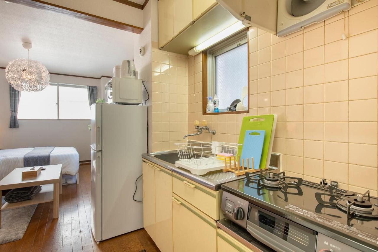 Uhome Ueno Apartment 4 도쿄 외부 사진