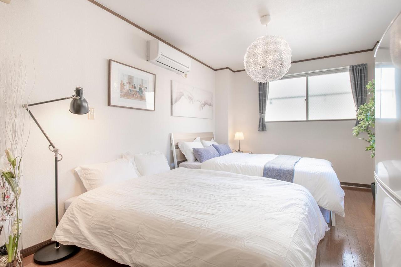 Uhome Ueno Apartment 4 도쿄 외부 사진