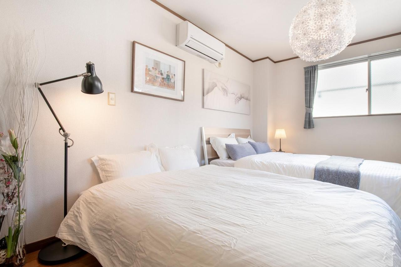 Uhome Ueno Apartment 4 도쿄 외부 사진