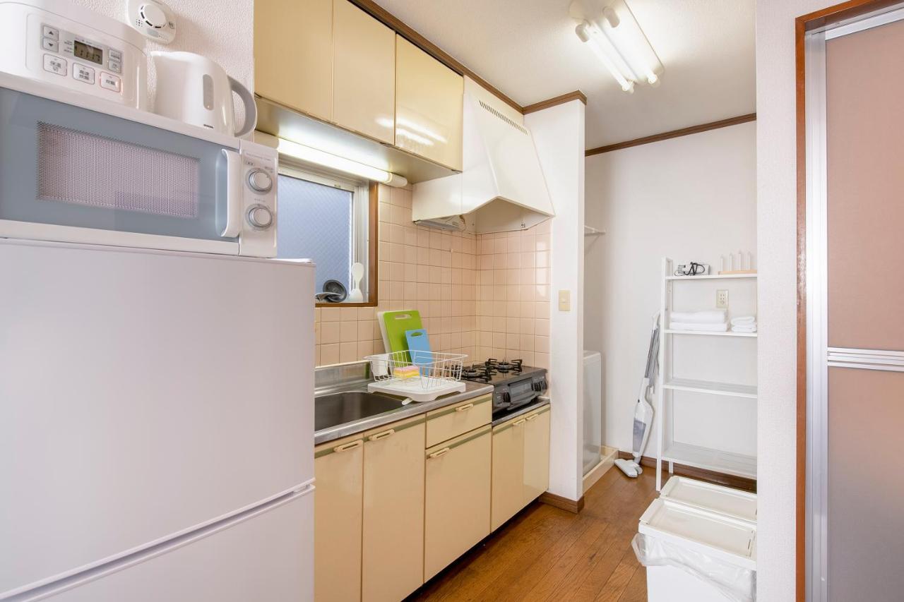 Uhome Ueno Apartment 4 도쿄 외부 사진