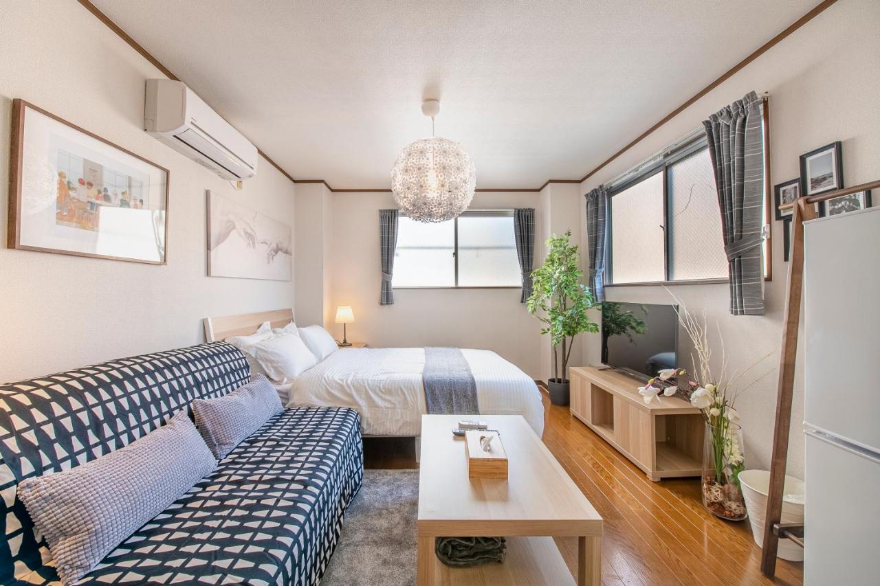 Uhome Ueno Apartment 4 도쿄 외부 사진