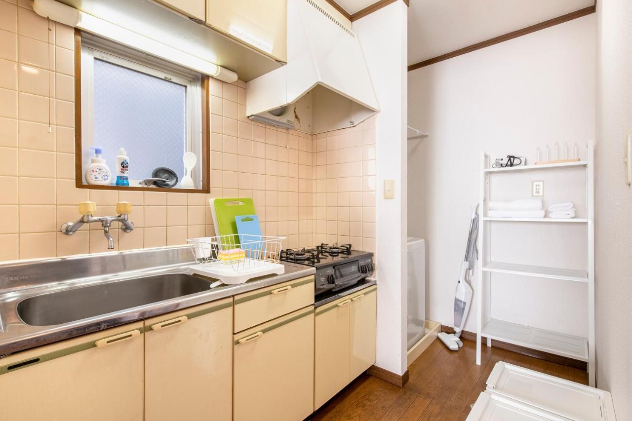 Uhome Ueno Apartment 4 도쿄 외부 사진